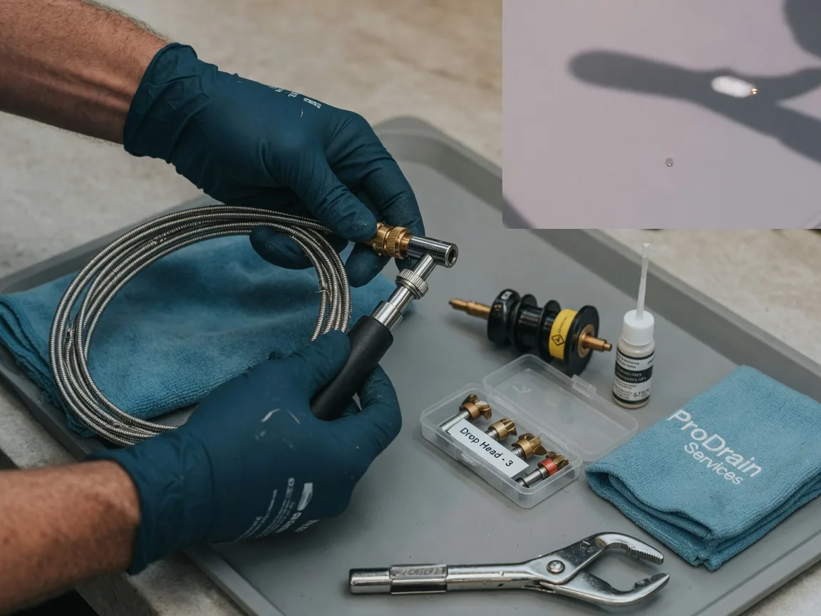 Why choose Drain Cleaning in Detroit, MI
